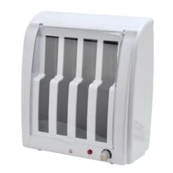 4 Roll On Cartridge Wax Warmer (4 X 100ML - Wax Is Not Included) -salon wholesaler store 4 roll on cartridge wax warmer 4 x 100ml wax is not included waxing kits supplies huini 991841