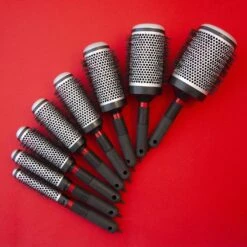 #400 - 2.5" Technique Thermal | CRICKET -salon wholesaler store 400 25 technique thermal cricket combs brushes cricket 952885