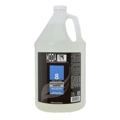 8 Deep Cleansing Shampoo For All Hair Types | 128 Fl Oz | MODA