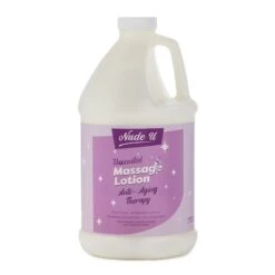 Anti-Aging Therapeutic Massage Lotion | NUDE U 6 Anti-Aging Therapeutic Massage Lotion | NUDE U -salon wholesaler store anti aging therapeutic massage lotion nude u waxing kits supplies nude u 64 floz 974009
