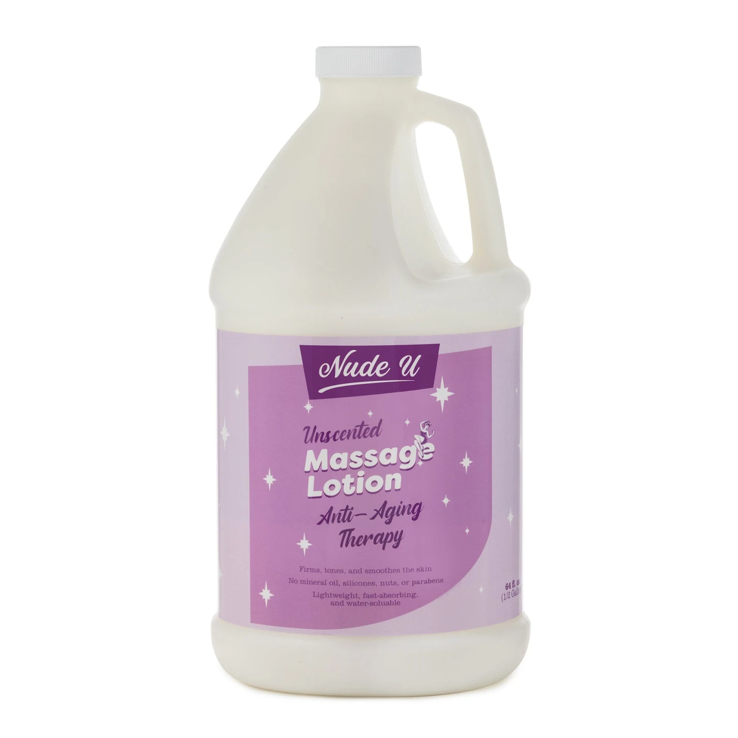 Anti-Aging Therapeutic Massage Lotion | NUDE U 3 Anti-Aging Therapeutic Massage Lotion | NUDE U - Image 3