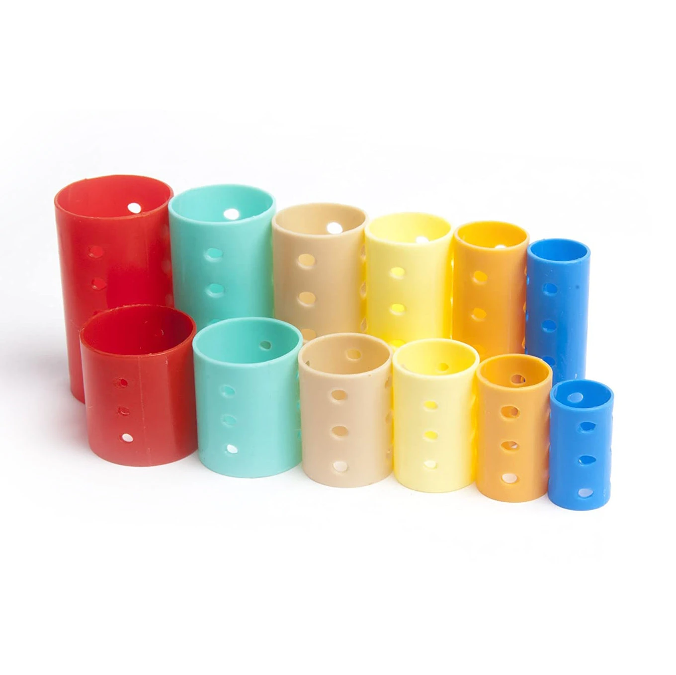 Assorted Magnetic Rollers | 144 Pack | D2701 | DIANE 2 Assorted Magnetic Rollers | 144 Pack | D2701 | DIANE - Image 2