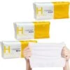 Buy 2, Get 1 Free | Extra-Soft Disposable Esthetic Facial Cloths | HOTLINE BEAUTY