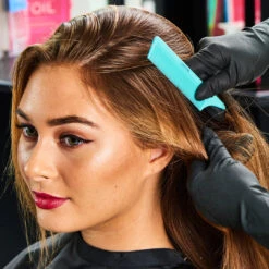 Carbon Fiber Combs | 4PK | 7014-4PK | COLORTRAK -salon wholesaler store carbon fiber combs 4pk 7014 4pk colortrak combs brushes colortrak 986568