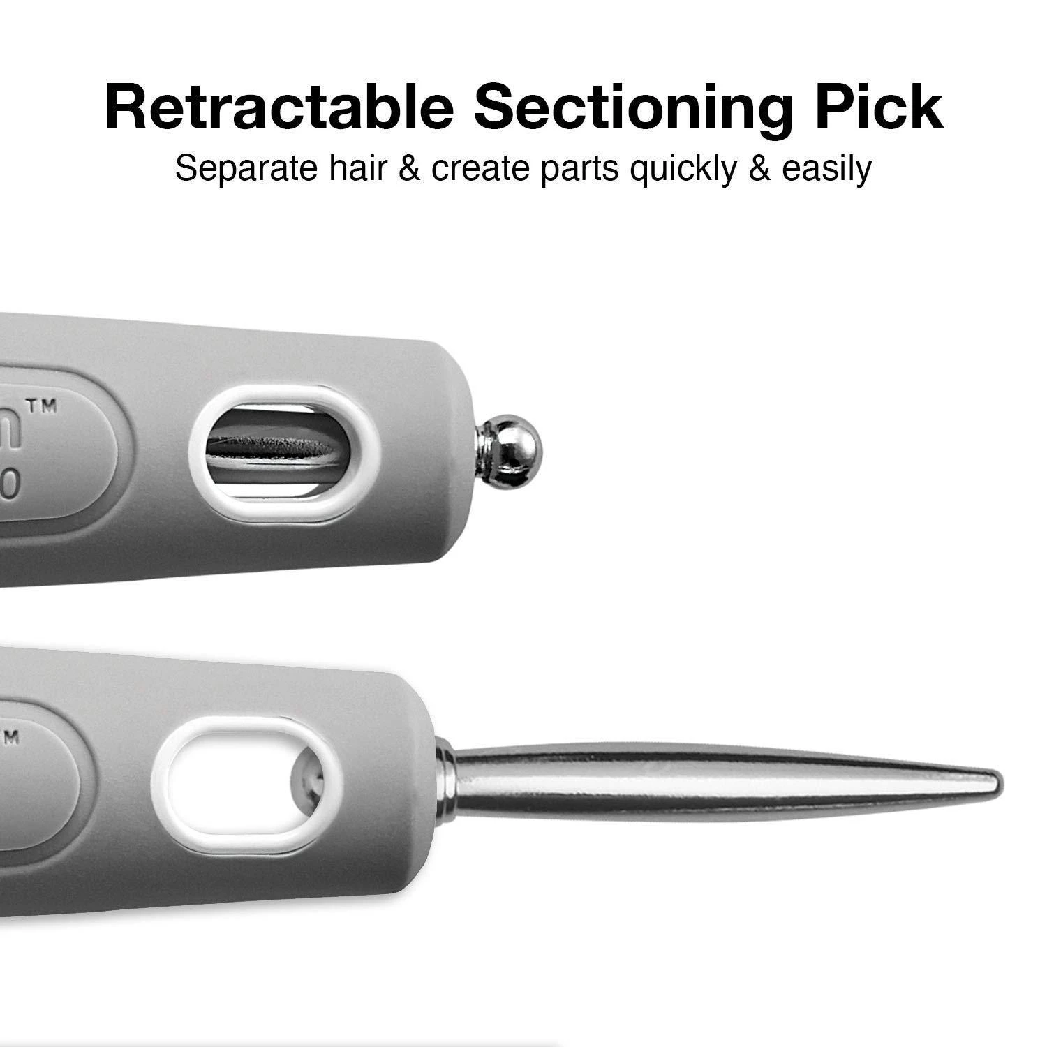 Olivia Garden Ceramic + Ion Thermal Brush - Box Deal | CI-BOX01 5 Olivia Garden Ceramic + Ion Thermal Brush - Box Deal | CI-BOX01 - Image 5