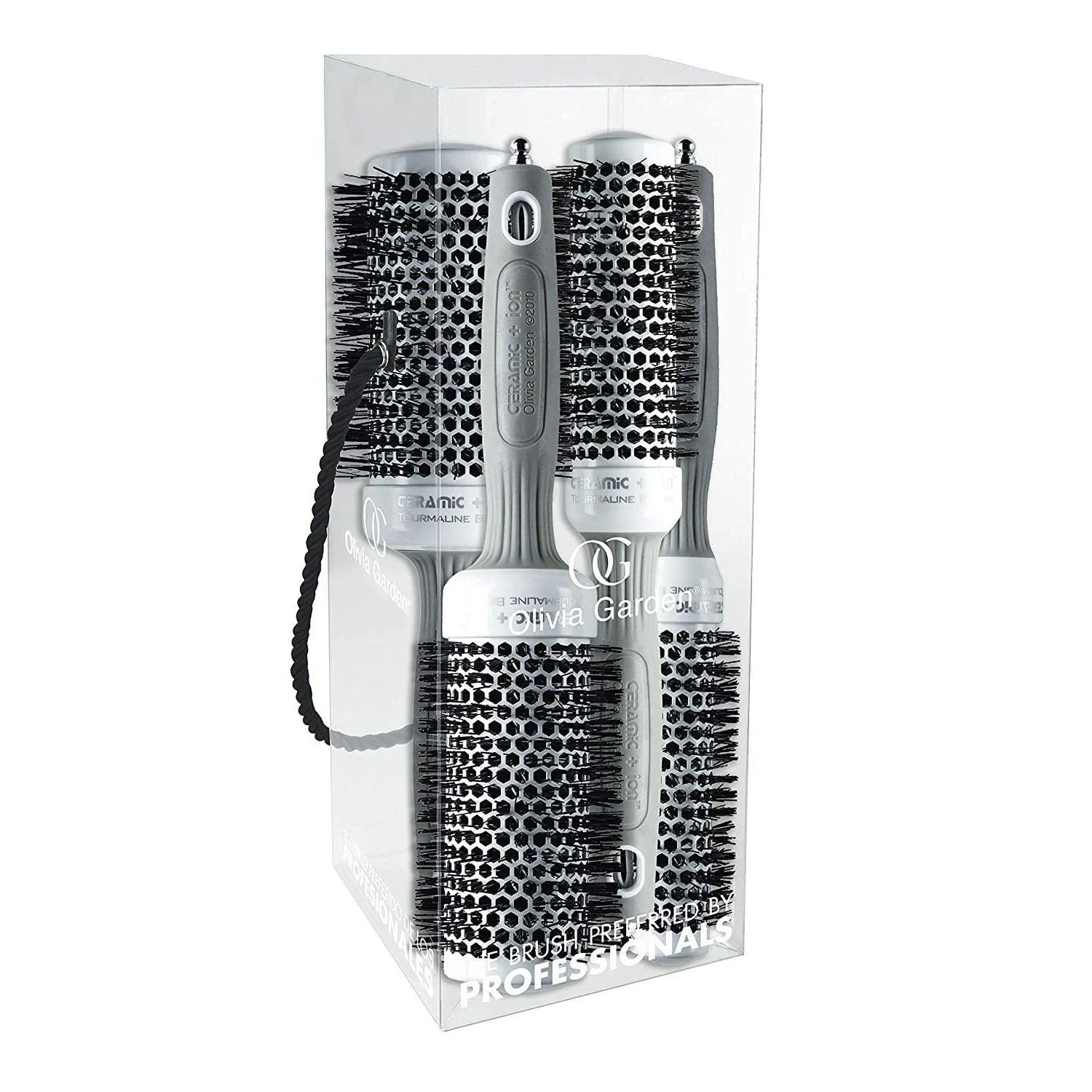 Olivia Garden Ceramic + Ion Thermal Brush - Box Deal | CI-BOX01 1 Olivia Garden Ceramic + Ion Thermal Brush - Box Deal | CI-BOX01