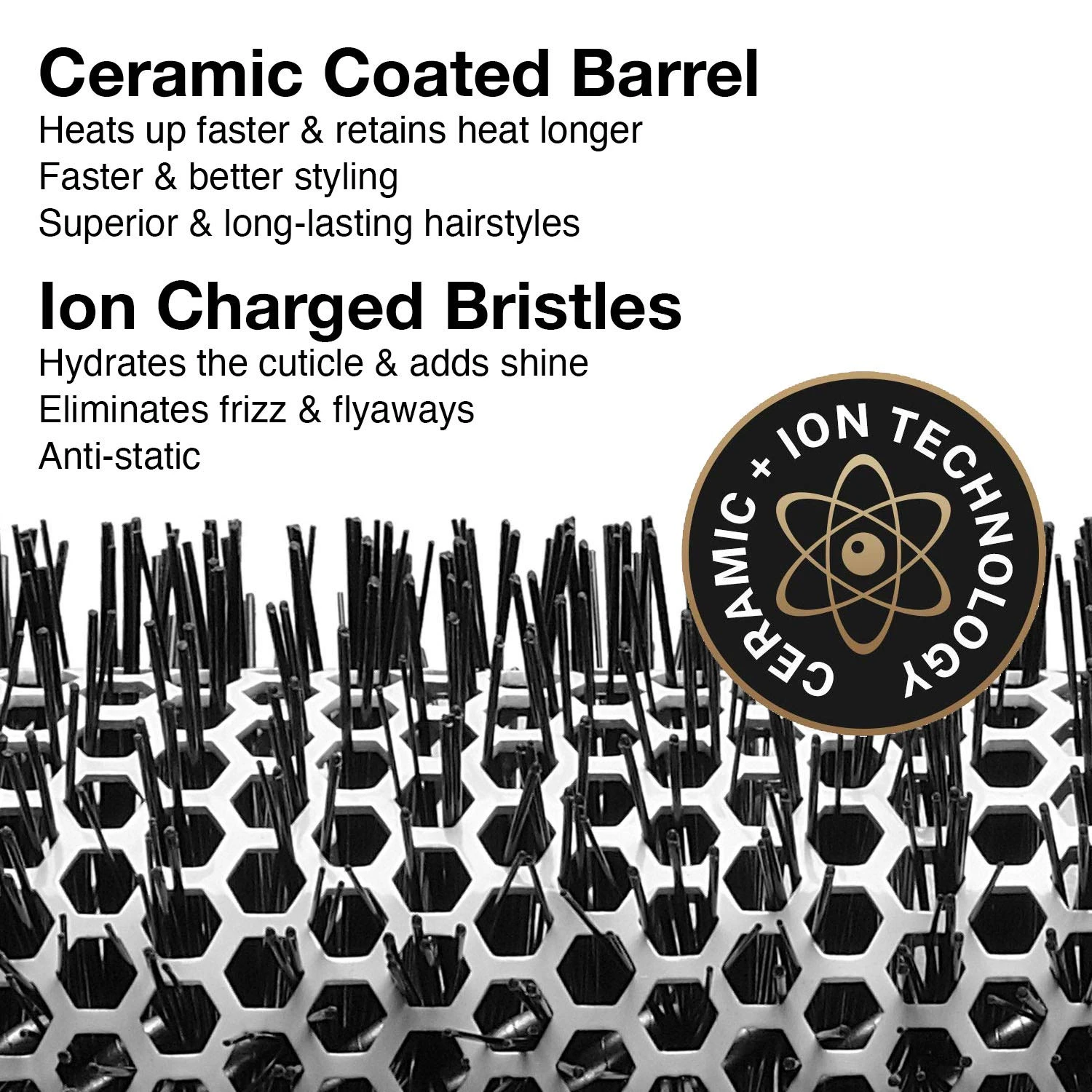 Olivia Garden Ceramic + Ion Thermal Brush - Box Deal | CI-BOX01 6 Olivia Garden Ceramic + Ion Thermal Brush - Box Deal | CI-BOX01 - Image 6