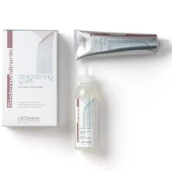 Chemical Straightening Cream Kit (Old)
