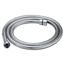 Chrome Shower Hose ( Both Ends 1/2 )