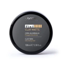 Clay Matte | Extra Strong | WAX - CERA | FIXI