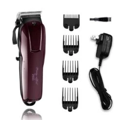 Cordless Precision Cord/Cordless Fade Clipper | Kemei -salon wholesaler store cordless precision cordcordless fade clipper kemei personal care kemei 414185