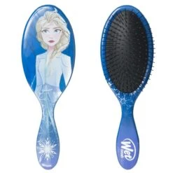 Disney Frozen 2 Original Detangler Brush | WET BRUSH-PRO -salon wholesaler store disney frozen 2 original detangler brush wet brush wet brush pro shsalons 929276