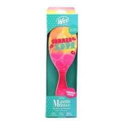 Disney Original Detangler Brush | Summer Crush | Limited Edition | WET BRUSH-PRO -salon wholesaler store disney original detangler brush summer crush limited edition wet brush pro combs brushes wet brush pro 773557