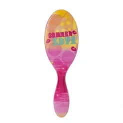 Disney Original Detangler Brush | Summer Crush | Limited Edition | WET BRUSH-PRO -salon wholesaler store disney original detangler brush summer crush limited edition wet brush pro combs brushes wet brush pro summer love 631458