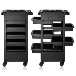 DK-38015 | Trolley Cart With 5 Drawers 10 DK-38015 | Trolley Cart With 5 Drawers -salon wholesaler store dk 38015 trolley cart with 5 drawers trolley ssw 156828