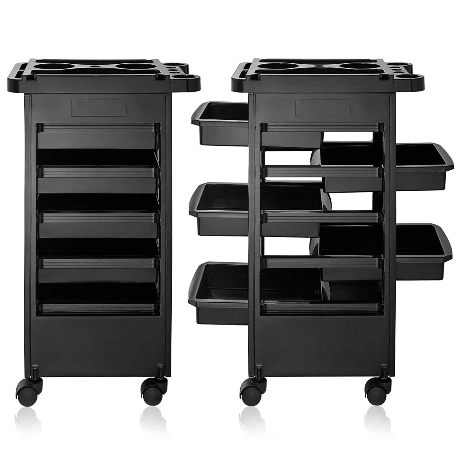 DK-38015 | Trolley Cart With 5 Drawers 4 DK-38015 | Trolley Cart With 5 Drawers - Image 4