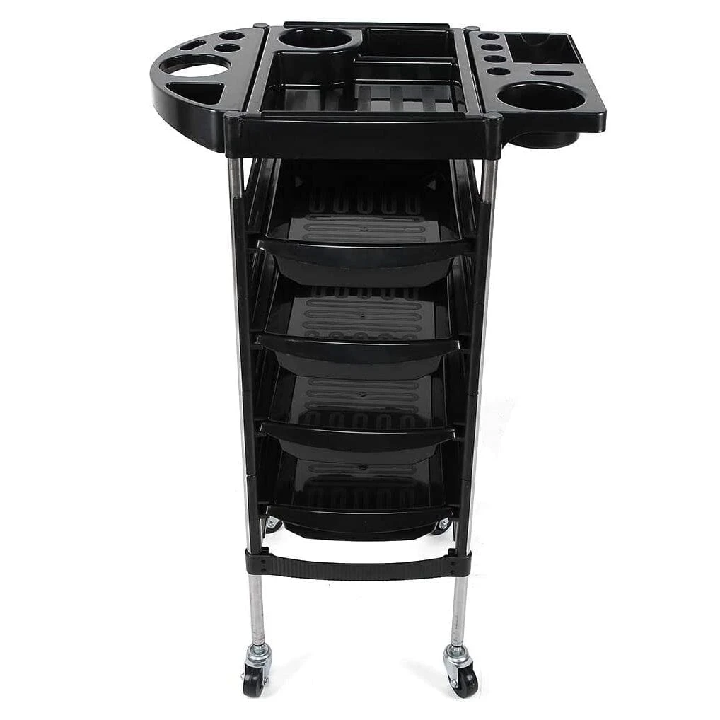 DK-38019 | Trolley | 5 Layer Hairdressing Trolley 2 DK-38019 | Trolley | 5 Layer Hairdressing Trolley - Image 2