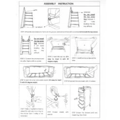 DK-38077 | Black Trolley | Multi-Function Drawers Trolley With Wheel 9 DK-38077 | Black Trolley | Multi-Function Drawers Trolley With Wheel -salon wholesaler store dk 38077 black trolley multi function drawers trolley with wheel trolley ssw 949027