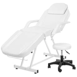 DK-58002 | Massage Bed -salon wholesaler store dk 58002 massage bed massage bed ssw white 910449