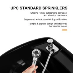 DK-78035 | Shampoo Unit -salon wholesaler store dk 78035 shampoo unit shampoo units and cabinets ssw 204081