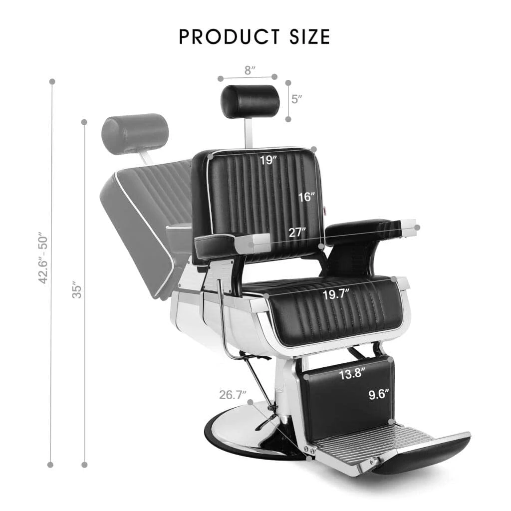 DK-88039 | Barber Chair 7 DK-88039 | Barber Chair - Image 7