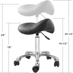 DK-98020 | Ergonomic Saddle Stool | Adjustable Hydraulic Seat 16 DK-98020 | Ergonomic Saddle Stool | Adjustable Hydraulic Seat -salon wholesaler store dk 98020 ergonomic saddle stool adjustable hydraulic seat stool ssw 166384