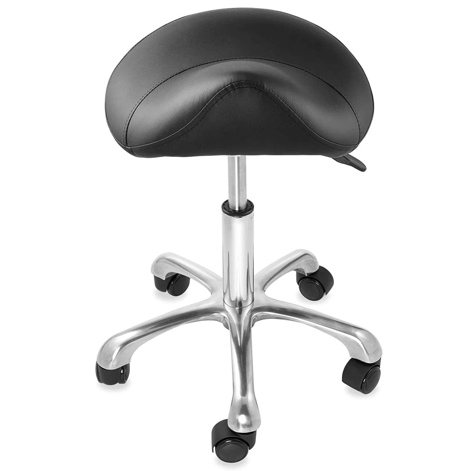 DK-98020 | Ergonomic Saddle Stool | Adjustable Hydraulic Seat 2 DK-98020 | Ergonomic Saddle Stool | Adjustable Hydraulic Seat - Image 2