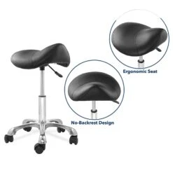 DK-98020 | Ergonomic Saddle Stool | Adjustable Hydraulic Seat 15 DK-98020 | Ergonomic Saddle Stool | Adjustable Hydraulic Seat -salon wholesaler store dk 98020 ergonomic saddle stool adjustable hydraulic seat stool ssw 691210