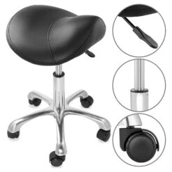 DK-98020 | Ergonomic Saddle Stool | Adjustable Hydraulic Seat 18 DK-98020 | Ergonomic Saddle Stool | Adjustable Hydraulic Seat -salon wholesaler store dk 98020 ergonomic saddle stool adjustable hydraulic seat stool ssw 894156