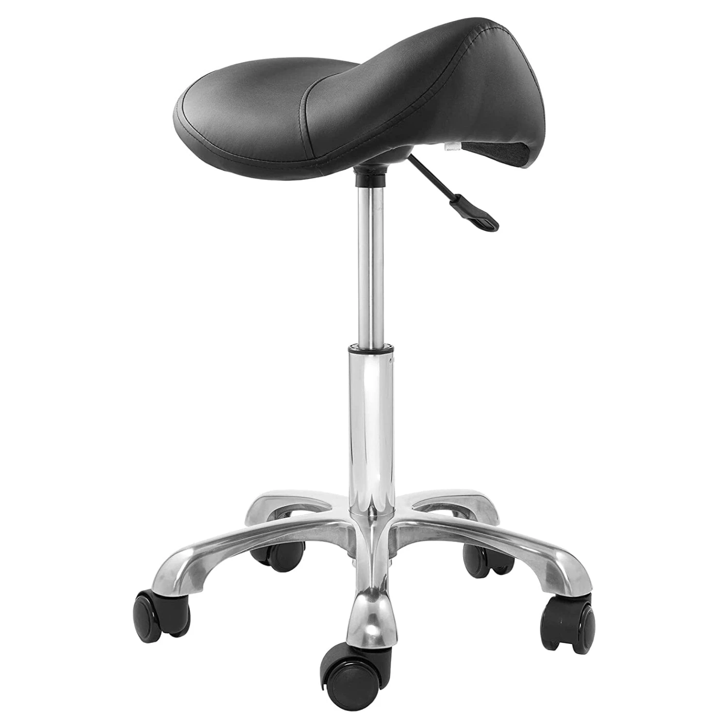 DK-98020 | Ergonomic Saddle Stool | Adjustable Hydraulic Seat 1 DK-98020 | Ergonomic Saddle Stool | Adjustable Hydraulic Seat