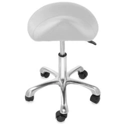 DK-98020 | Ergonomic Saddle Stool | Adjustable Hydraulic Seat 20 DK-98020 | Ergonomic Saddle Stool | Adjustable Hydraulic Seat -salon wholesaler store dk 98020 ergonomic saddle stool adjustable hydraulic seat stool ssw white 305805