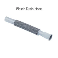 Drain Hose (Accordion) | Shower & Hose
