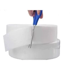 Non-Woven Wax Strips Roll | 3" X 100 Yards | HOTLINE BEAUTY -salon wholesaler store durable wax strips roll 100 yards waxing kits supplies huini 441359