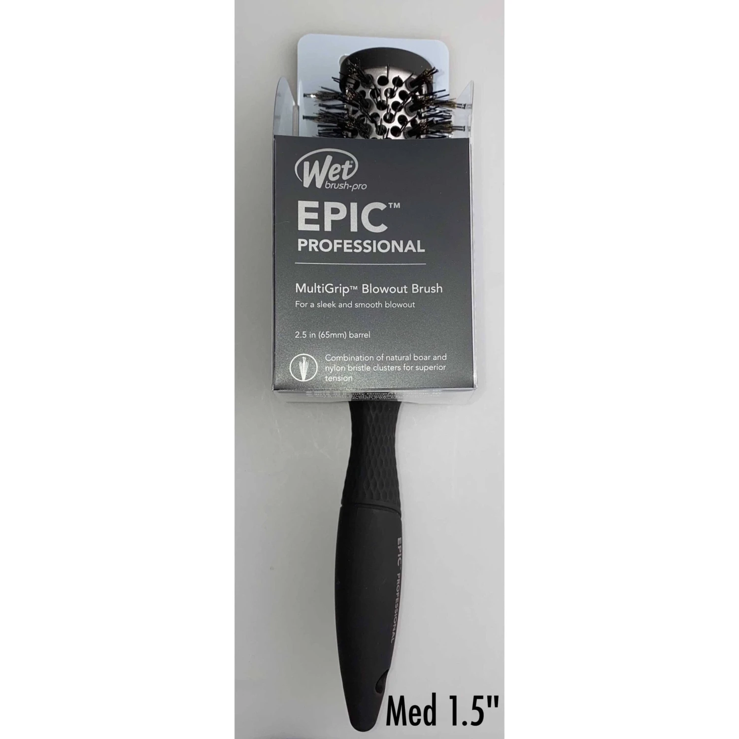 Epic Multi-Grip Smoothing | WET BRUSH-PRO 5 Epic Multi-Grip Smoothing | WET BRUSH-PRO - Image 5