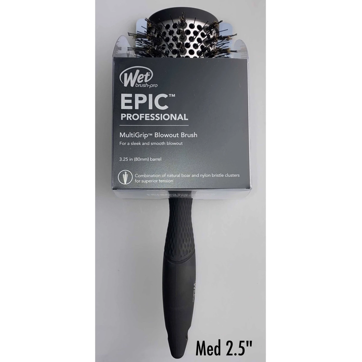 Epic Multi-Grip Smoothing | WET BRUSH-PRO 8 Epic Multi-Grip Smoothing | WET BRUSH-PRO - Image 8