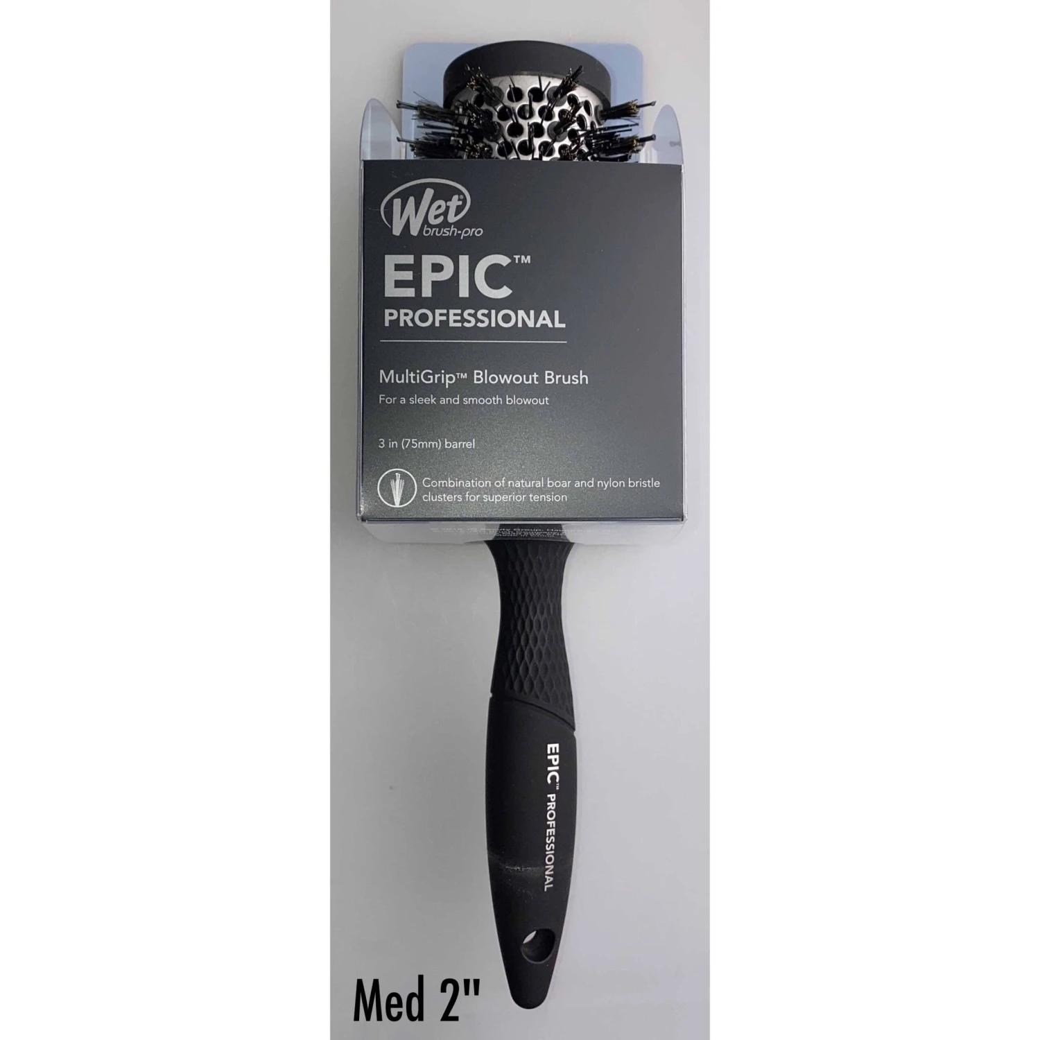 Epic Multi-Grip Smoothing | WET BRUSH-PRO 6 Epic Multi-Grip Smoothing | WET BRUSH-PRO - Image 6