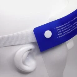 Face Shield | Protective Isolation Mask | 10pcs -salon wholesaler store face shield protective isolation mask 10pcs kingwin shsalons 430907