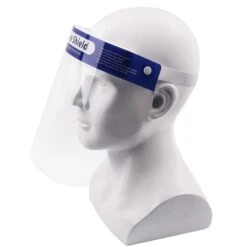 Face Shield | Protective Isolation Mask | 10pcs