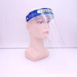 Face Shield | Protective Isolation Mask | 10pcs -salon wholesaler store face shield protective isolation mask 10pcs personal care kingwin 423692