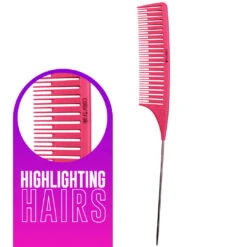 Fast-Trak Highlighting Combs | 3PK | 7069 | COLORTRAK -salon wholesaler store fast trak highlighting combs 3pk 7069 colortrak combs brushes colortrak 544459