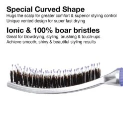 Olivia Garden Fingerbrush Paddle Combo - MEDIUM 9 Olivia Garden Fingerbrush Paddle Combo - MEDIUM -salon wholesaler store fingerbrush paddle combo medium combs brushes olivia garden 787183