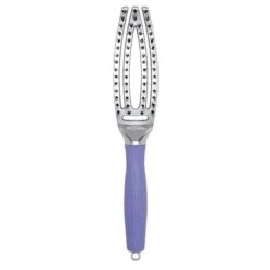 Olivia Garden Fingerbrush Paddle Combo -PETITE