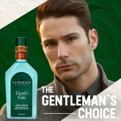 Gents Gin After Shave Lotion | CLUBMAN -salon wholesaler store gents gin after shave lotion clubman aftershave clubman 864629