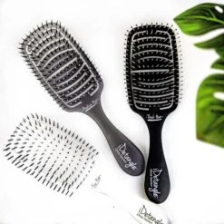 Olivia Garden IDetangle 3PC Box Deal -salon wholesaler store idetangle 3pc box deal combs brushes olivia garden 442823