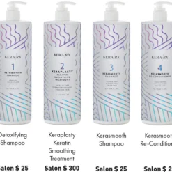 Keraplasty Salon Intro | Kera/RX