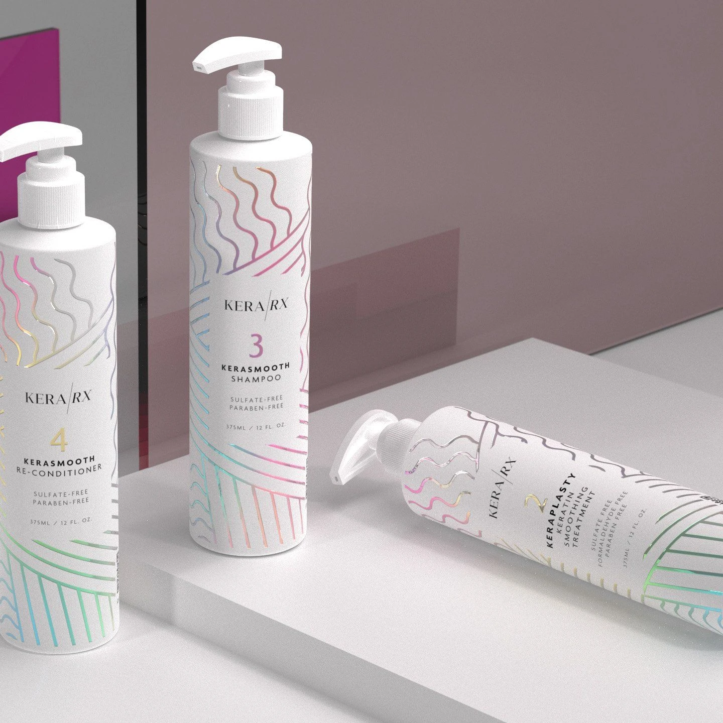 Keraplasty Stylist Intro | Kera/RX 3 Keraplasty Stylist Intro | Kera/RX - Image 3