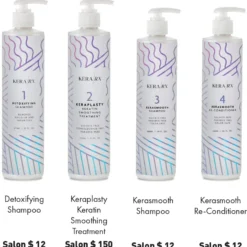 Keraplasty Stylist Intro | Kera/RX