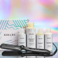 Keraplasty Try-Me Kit | Upgrade Package | Kera/RX