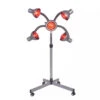 KH-2020 | Hair Heating Lamp | 5 Head Near-Infrared Lamp With Flexible Arms