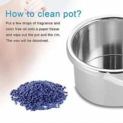 Professional Large 1000g Wax Warmer | NUDE U -salon wholesaler store large multipurpose professional wax warmer 1000ml capacity waxing kits supplies huini 564691